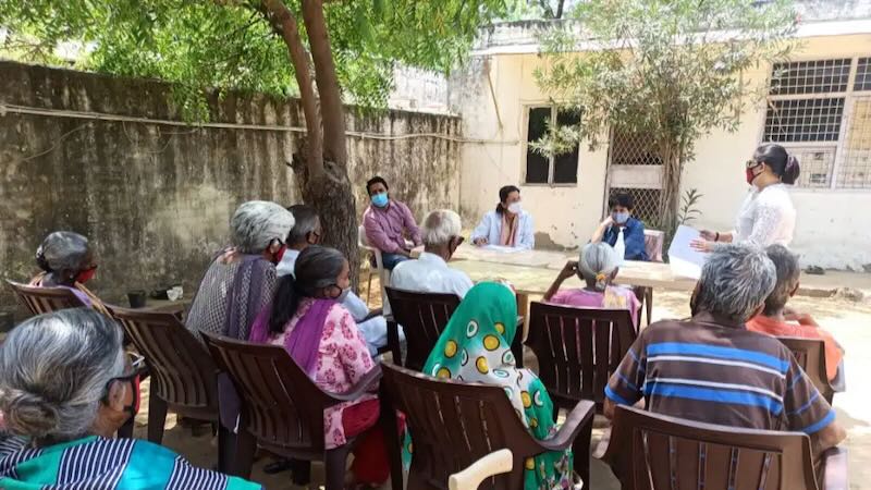 India’s Ageing Population: Caring for Our Elders with Compassion and Community