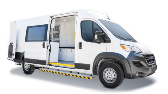 Mobile Health Clinics: Bringing Healing to the Last Mile